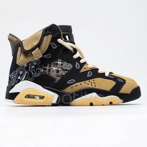 ایر جردن 6 رترو اس پی Air Jordan 6 Retro SP CT5058-001