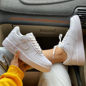 نایک ایرفورس وان سفید Nike Air Force 1 &#8217;07