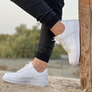 نایک ایرفورس وان سفید Nike Air Force 1 &#8217;07