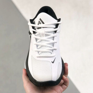 نایک زوم فریک Nike Zoom Freak 4 TB White Black