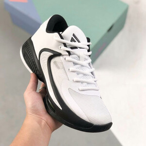 نایک زوم فریک Nike Zoom Freak 4 TB White Black