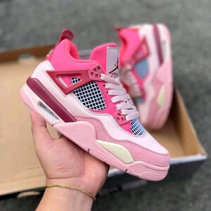 نایک جردن 4 رترو Jordan 4 Retro Pink