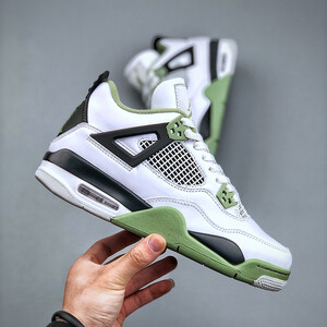 نایک جردن 4 رترو سیفوم Jordan 4 Retro Seafoam