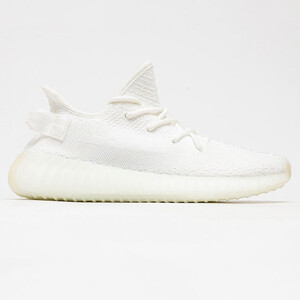 کتانی آدیداس یزی بوست سفید Adidas Yeezy Boost 350 V2