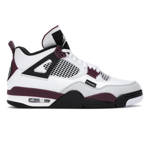 نایک ایر جردن 4 رترو Jordan 4 Retro PSG Paris Saint-Germain