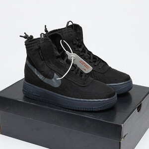 نایک ایرفورس وان شِل Nike Air Force 1 Shell Black