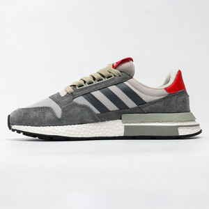 کفش آدیداس زد ایکس Adidas ZX 500 خاکستری