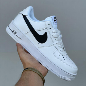 نایک ایرفورس وان Nike Air Force 1 Low White Black