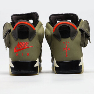 نایک ایر جردن 6 nike air jordan