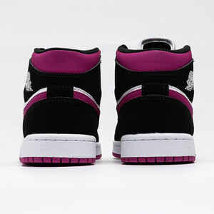 جردن وان Jordan 1 Mid Magenta ارغوانی