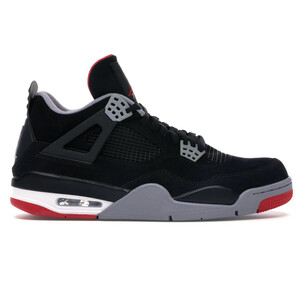 نایک ایر جردن 4 رترو Nike Air Jordan 4 Retro Bred