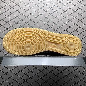 نایک ایرفورس وان سوپریم Nike Air Force 1 Low Supreme Wheat DN1555-200