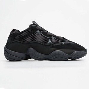 آدیداس یزی adidas Yeezy 500 Utility Black مشکی مات