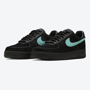 نایک ایرفورس وان تیفانی Nike Air Force 1 Low Tiffany &#038; Co. 1837