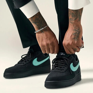 نایک ایرفورس وان تیفانی Nike Air Force 1 Low Tiffany &#038; Co. 1837