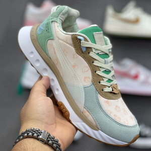 کفش زنانه پوما انیمال Puma Wild Rider Animal Crossing New Horizons