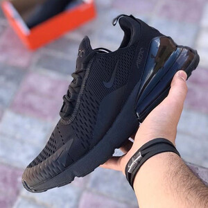 کفش نایکی ایرمکس ۲۷۰ Nike Air Max مشکی مردانه زنانه