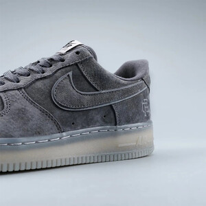 نایک ایرفورس وان ایکس آر سی NIKE Air Force 1 Low x RC Dark Grey