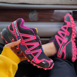 سالامون اسپید کراس salomon speedcross 3 زنانه