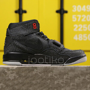 نایک جردن لگسی Jordan Legacy 312 Elephant Print Bred