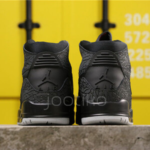 نایک جردن لگسی Jordan Legacy 312 Elephant Print Bred
