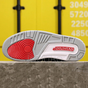 نایک جردن لگسی Jordan Legacy 312 Elephant Print Bred