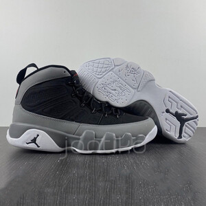 ایر جردن 9 پارتیکل گری Air Jordan 9 Particle Grey