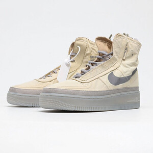 نایک ایرفورس وان شِل Nike Air Force 1 Shell Cream