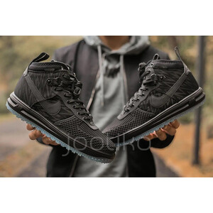نایک لونار فورس 1 داک بوت مردانه Nike LUNAR FORCE 1 DUCKBOOT