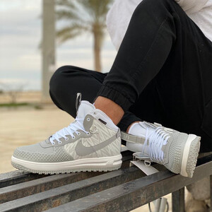 نایک لونار فورس 1 داک بوت مردانه Nike LUNAR FORCE 1 DUCKBOOT