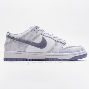 نایک دانک پرپل پالس Nike Dunk Low Purple Pulse