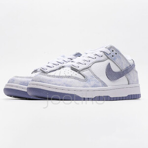 نایک دانک پرپل پالس Nike Dunk Low Purple Pulse