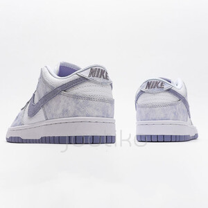 نایک دانک پرپل پالس Nike Dunk Low Purple Pulse
