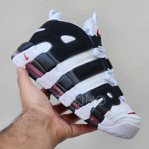 نایک ایر مور آپتمپو Nike Air More Uptempo Scottie Pippen