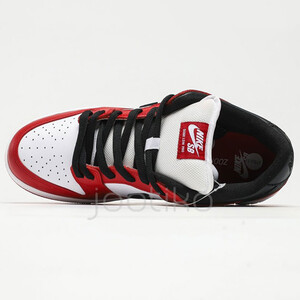 نایک اس بی دانک شیکاگو Nike SB Dunk Low J-Pack Chicago