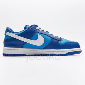 نایک دانک دارک مارینا بلو Nike Dunk Low Dark Marina Blue