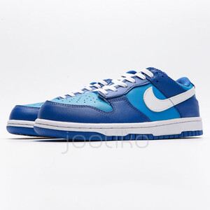 نایک دانک دارک مارینا بلو Nike Dunk Low Dark Marina Blue
