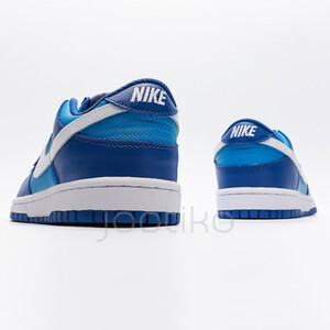 نایک دانک دارک مارینا بلو Nike Dunk Low Dark Marina Blue