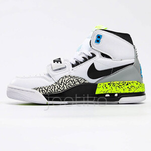 نایک جردن لگسی Jordan Legacy 312 Command Force Volt