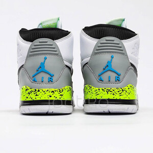 نایک جردن لگسی Jordan Legacy 312 Command Force Volt