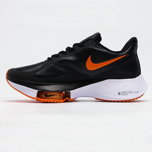 نایک زوم وین فلو مردانه Nike Zoom Winflo 37X مشکی نارنجی