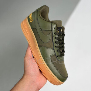 نایک ایر فروس وان گورتکس Nike Air Force 1 Gore-Tex Medium Olive