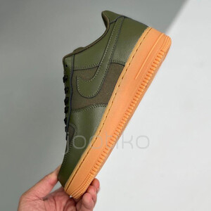 نایک ایر فروس وان گورتکس Nike Air Force 1 Gore-Tex Medium Olive