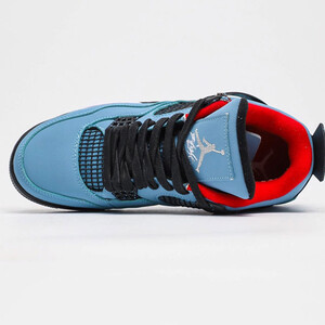 نایک جردن 4 رترو Jordan 4 Retro Travis Scott Cactus Jack