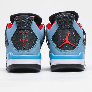 نایک جردن 4 رترو Jordan 4 Retro Travis Scott Cactus Jack