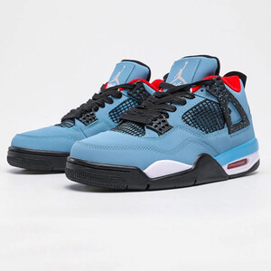 نایک جردن 4 رترو Jordan 4 Retro Travis Scott Cactus Jack
