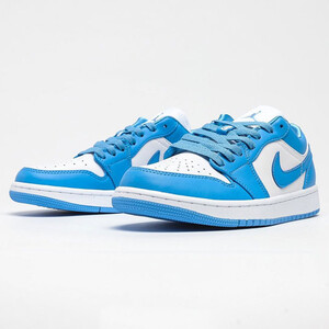 جردن وان یو ان سی Jordan 1 Low UNC