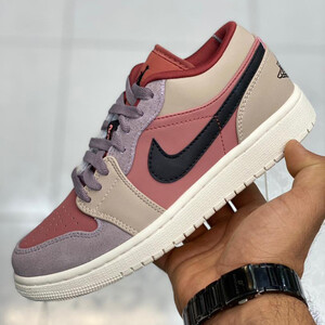 جردن وان کنیون راست Jordan 1 Low Canyon Rust