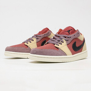 جردن وان کنیون راست Jordan 1 Low Canyon Rust