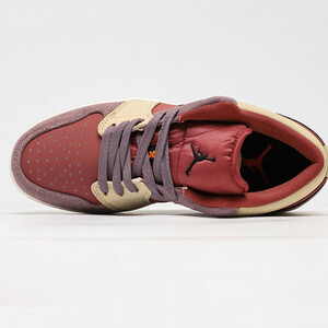 جردن وان کنیون راست Jordan 1 Low Canyon Rust